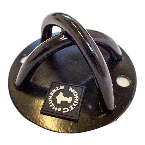 Fästen för träningsutrustning