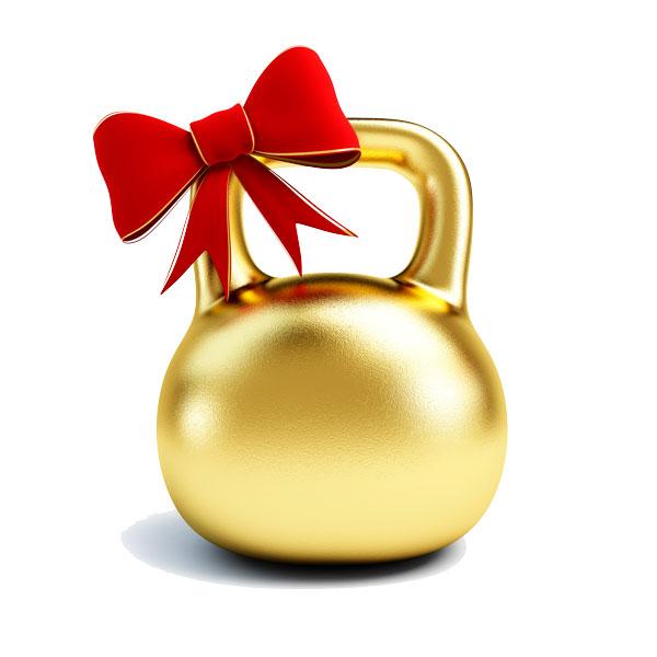 Fitness Julklappar