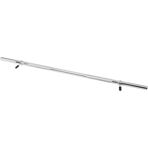 Lång skivstång 120 cm – 30 mm