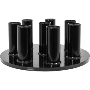 Ställ för 8 skivstänger (30 och 50 mm)