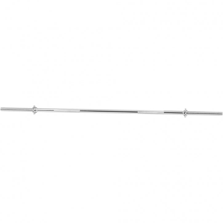 Lång Skivstång 170 cm - Stjärnlås (30 mm)