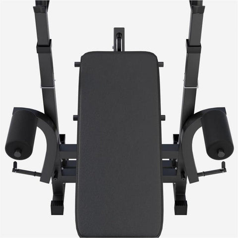 Multibänk – många träningsmöjligheter