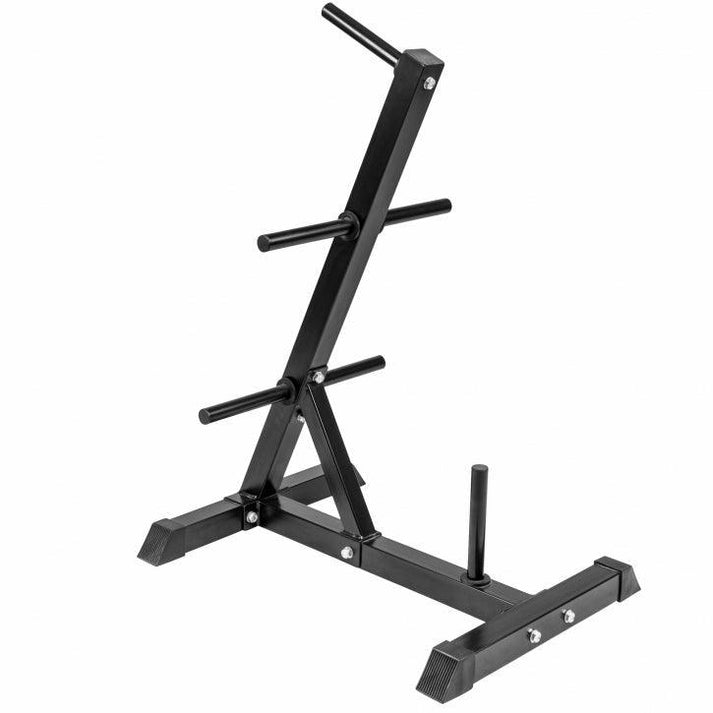 Viktskivehållare för 30 mm viktskivor (Svart)