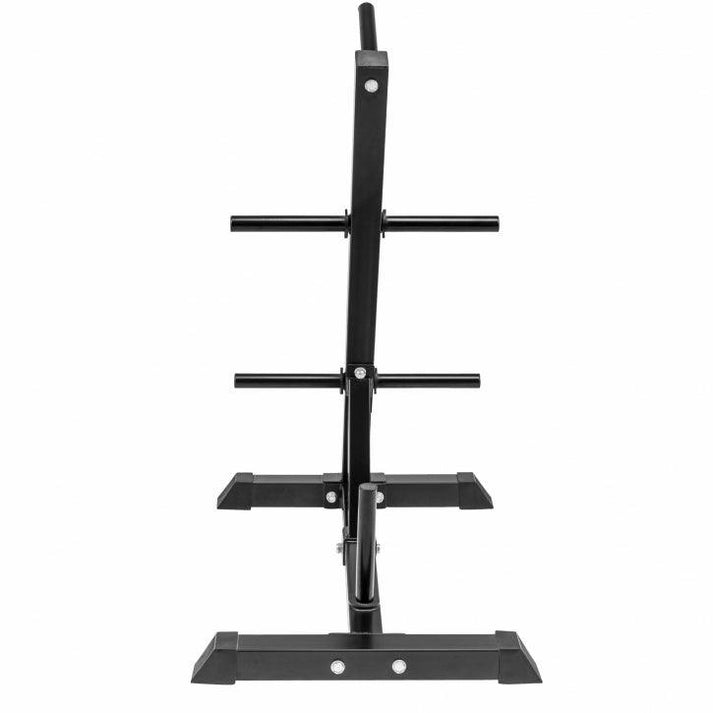 Viktskivehållare för 30 mm viktskivor (Svart)