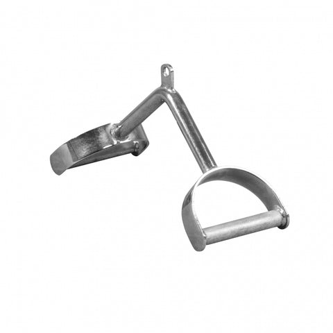 Parallellt roddhandtag med grepp