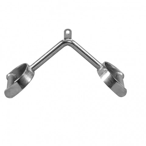 Parallellt roddhandtag med grepp