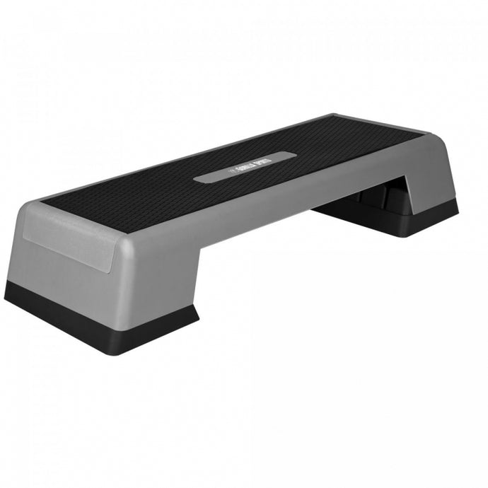 Billig justerbar stepbänk Maxi - (95 x 38 cm)
