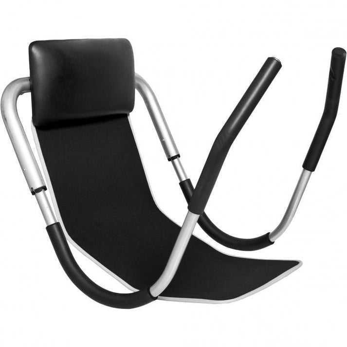 Magtränare med matta / Ab Roller