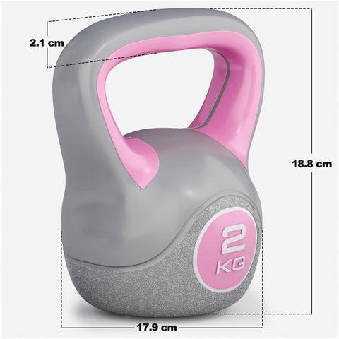 Kettlebell 2 kg - Design