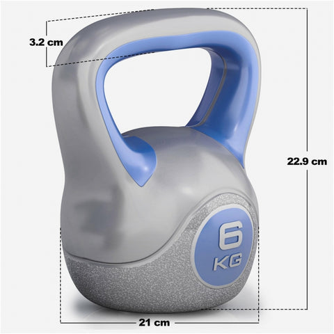 Kettlebell 6 kg - Design