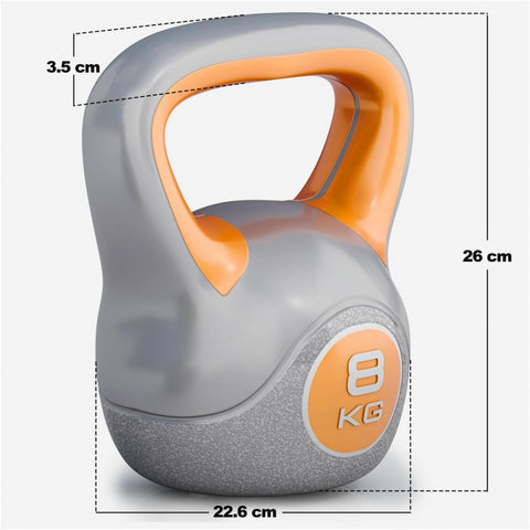 Kettlebell 8 kg - Design