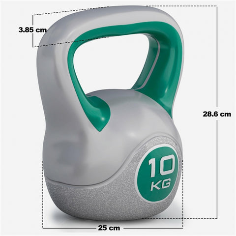 Kettlebell 10 kg - Design