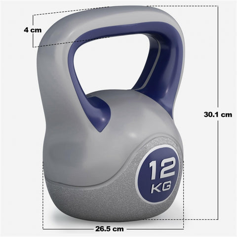 Kettlebell 12 kg - Design