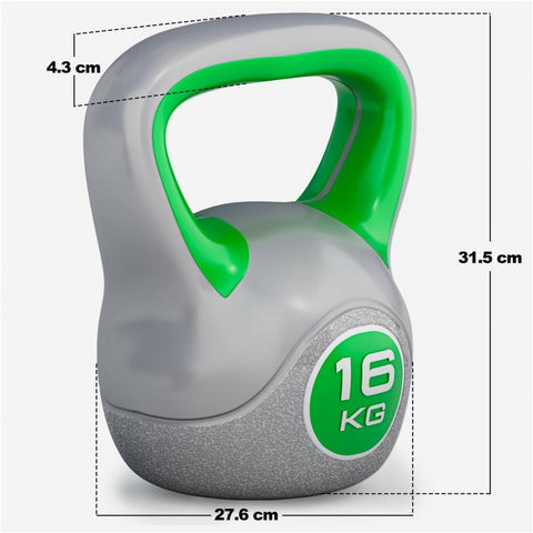 Kettlebell 16 kg - Design