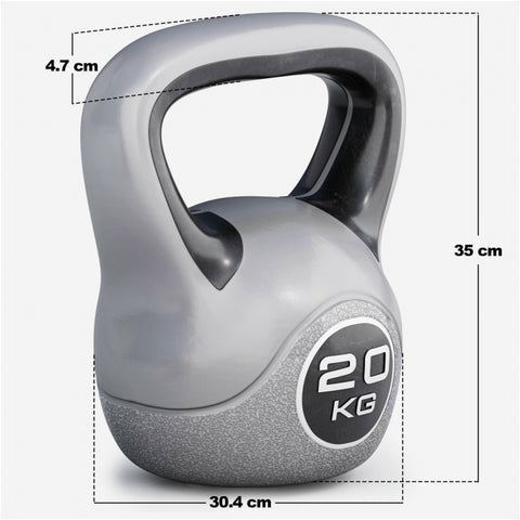 Kettlebell 20 kg - Design
