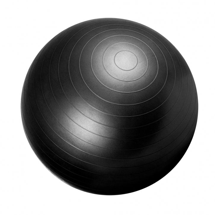 Träningsboll 75 cm (Black Edition) - Nordic Strength