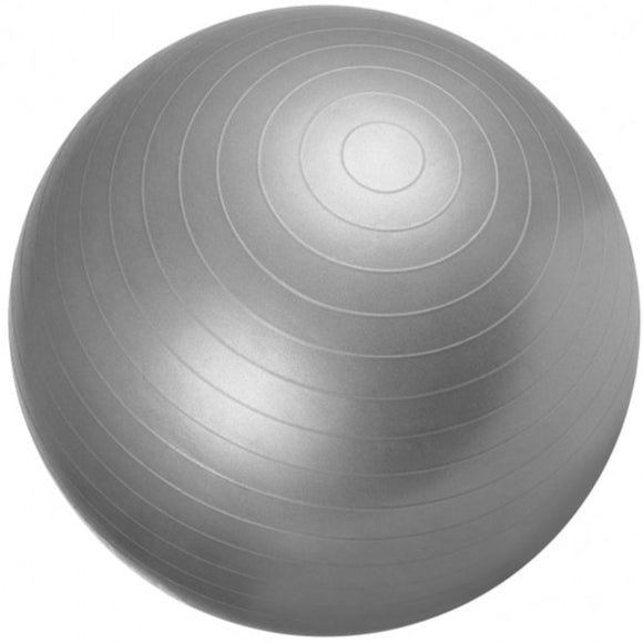 Träningsboll 45 cm (Grå)