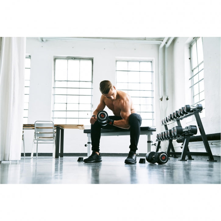 Pro Gummi Handvikt 20 kg