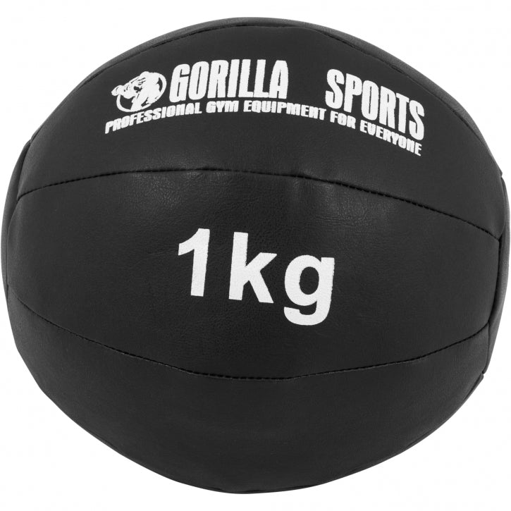 Medicin Wall Ball 1 kg