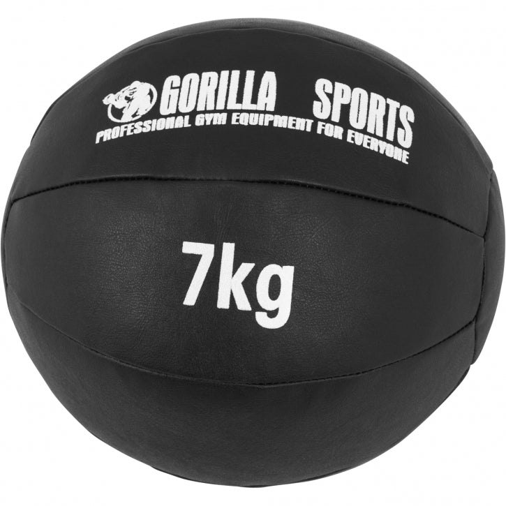 Medicin Wall Ball 7 kg - Nordic Strength