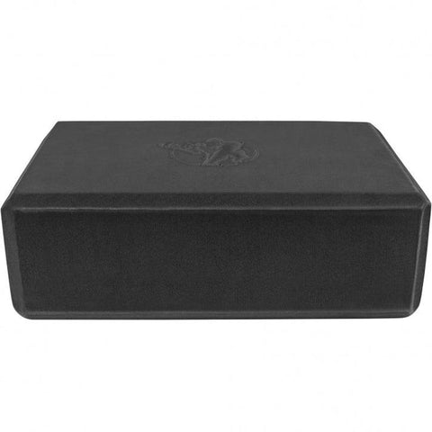 Yoga blok - Svart (Gorilla)