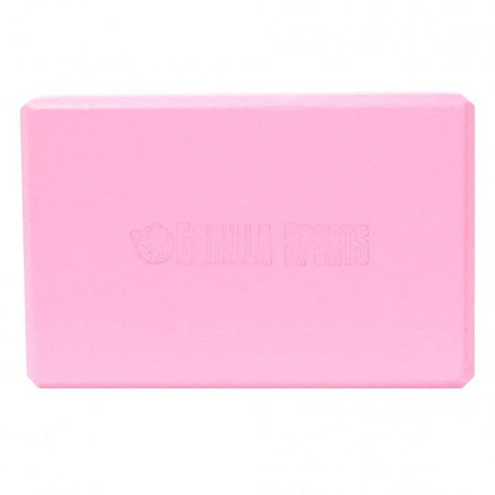 Yoga block rosa (Gorilla)