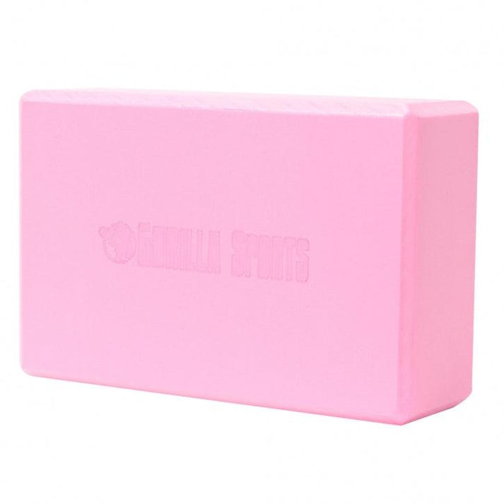 Yoga block rosa (Gorilla)