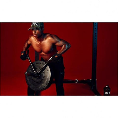 Landmine-handtag med fyra grepp