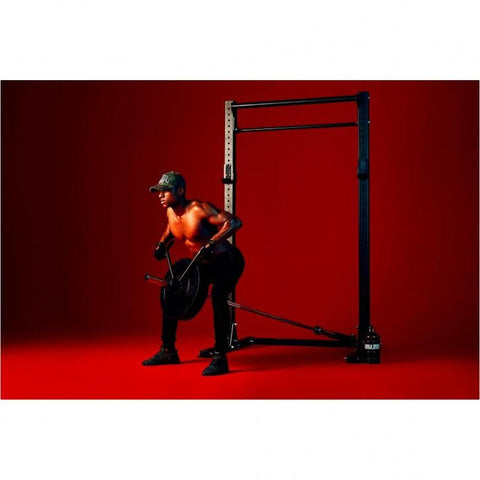 Landmine-handtag med fyra grepp