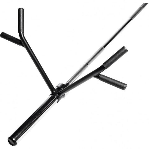 Landmine-handtag med fyra grepp