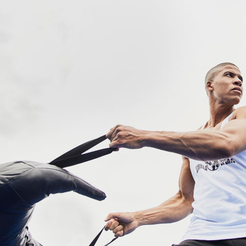 Bulgarian Style Powerbag 22,5 kg