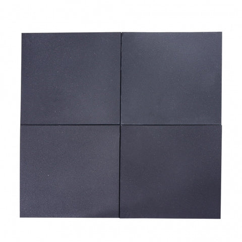 Fitnessgolv 50 x 50 x 2 cm set med 4 stycken