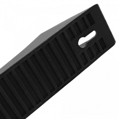 Kil för marklyft svart (set)