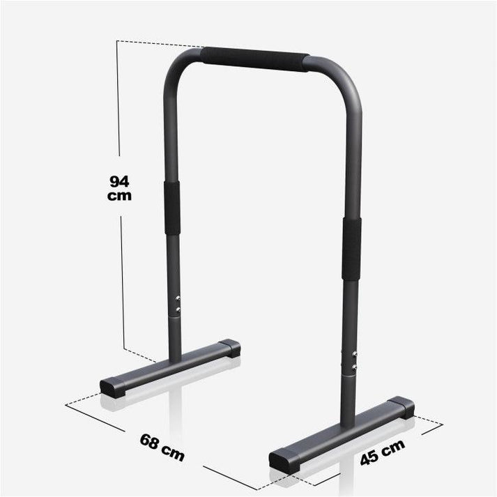 Parallel Bar – Hög (Gorilla Sports)