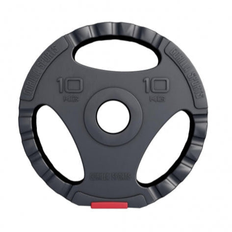 50 mm GREPP viktskiva i plast (10 kg)