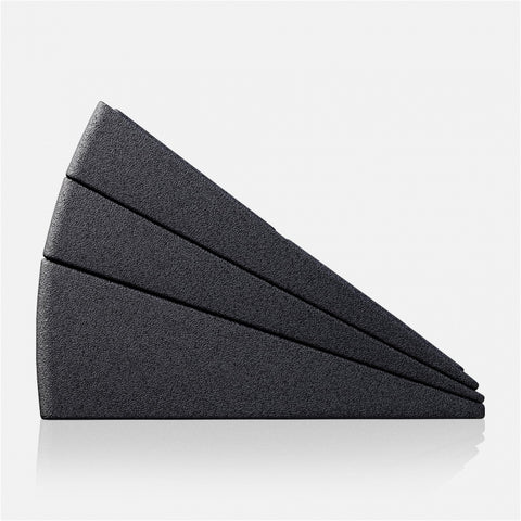 Vadpressare / Vadträningsblock – 3-pack i svart