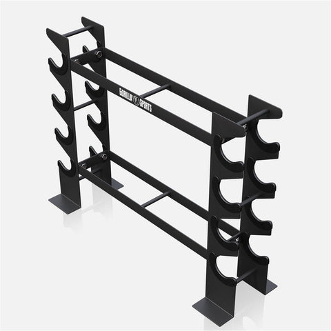 Hantelställ i stål