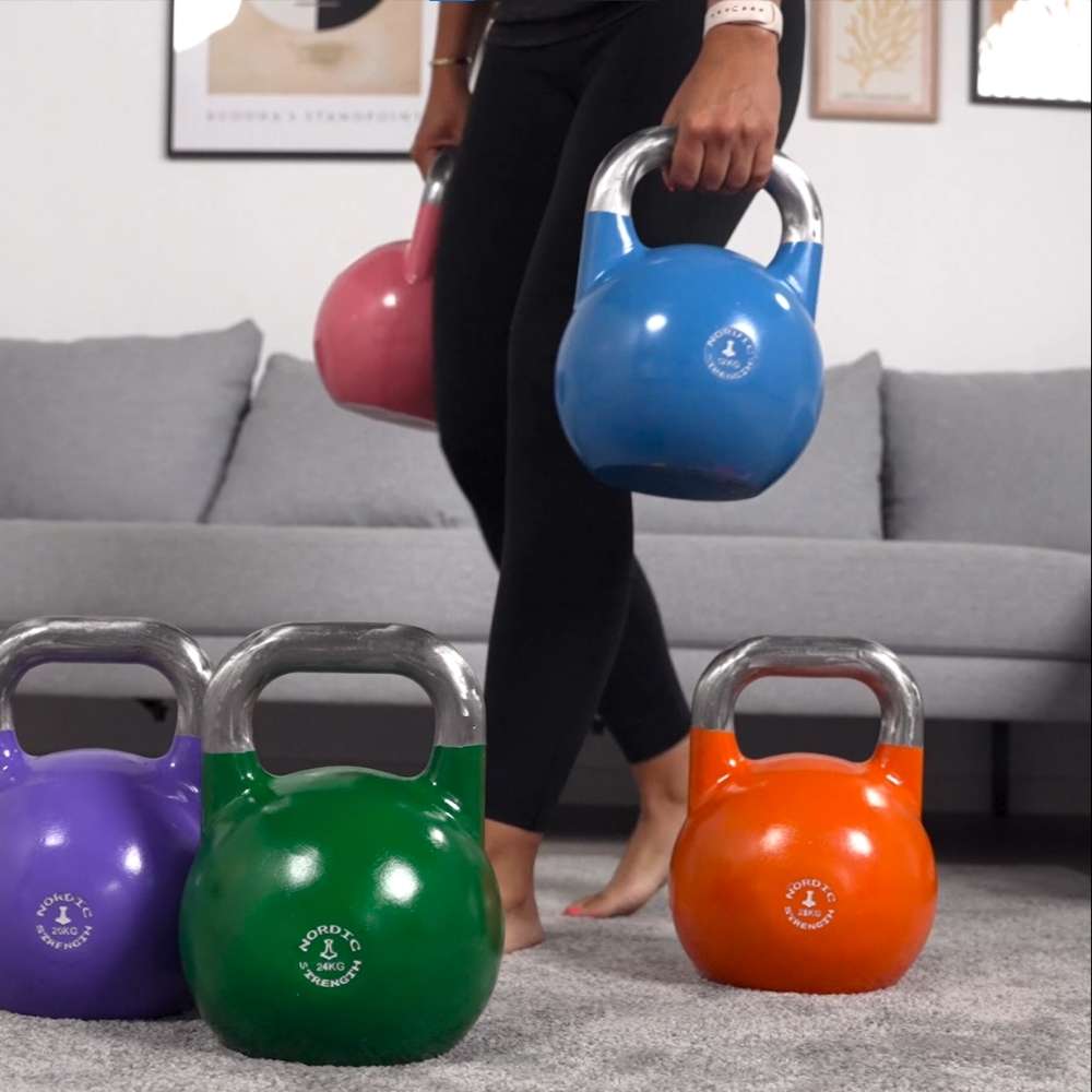 Competition Kettlebell 24 kg - Nordic Strength