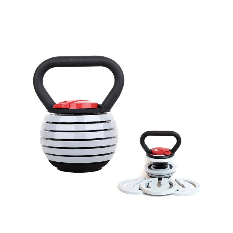 Justerbar Kettlebell 4 - 18 kg