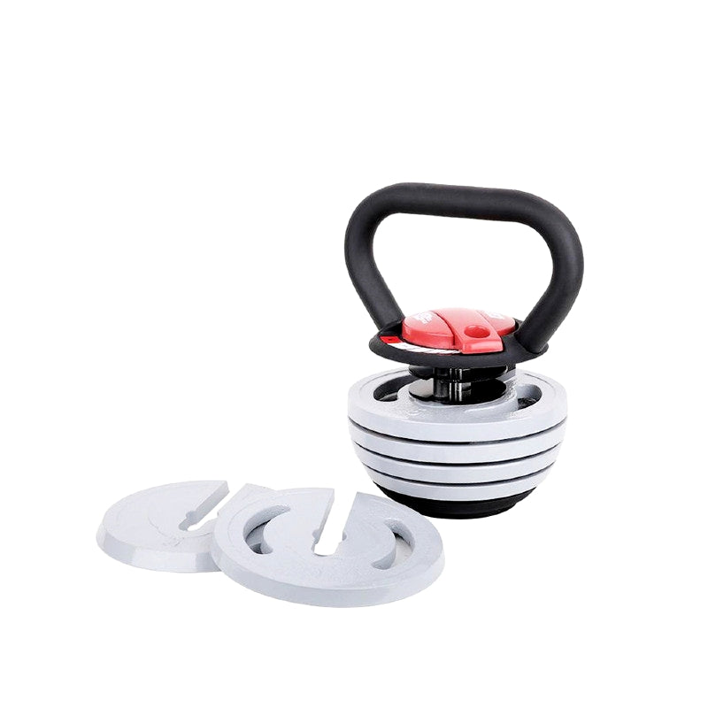Justerbar Kettlebell 4 - 18 kg