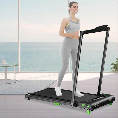 Gåband (Walking Pad) med lutning 480L-B