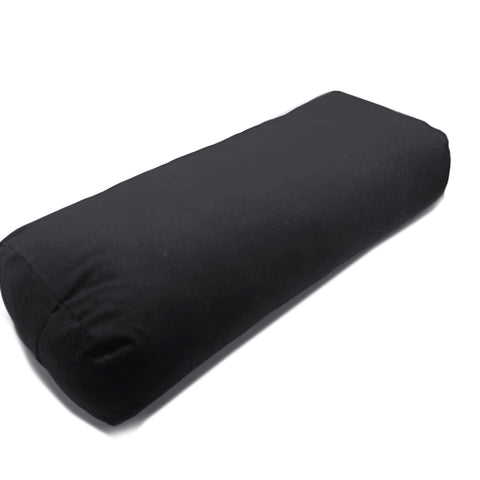 Billig Yogabolster (svart) - Nordic Strength