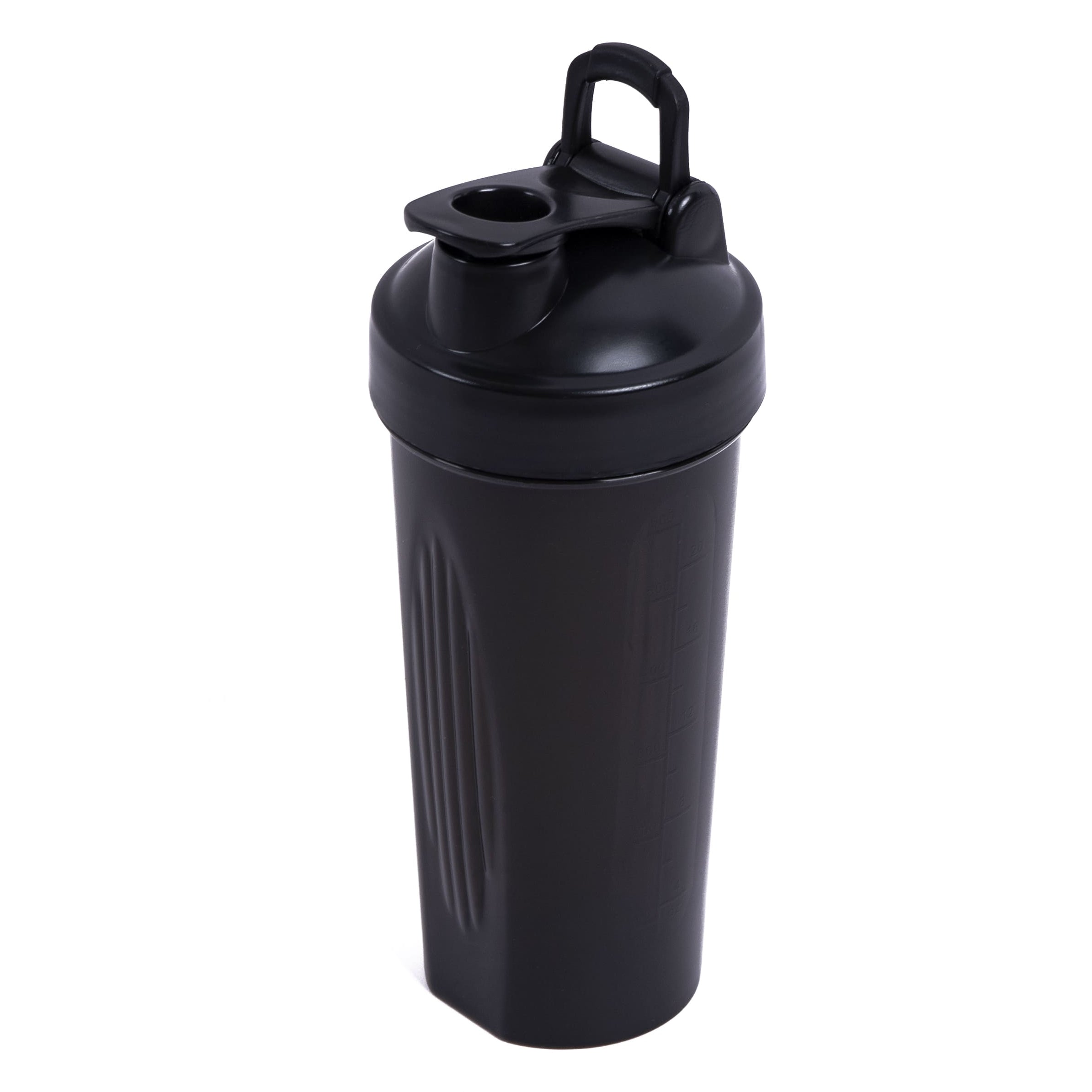 Shaker PRO Nordi strength - med portionsfack till protein och piller
