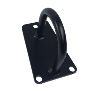 Fäste / upphängning för träningsutrustning