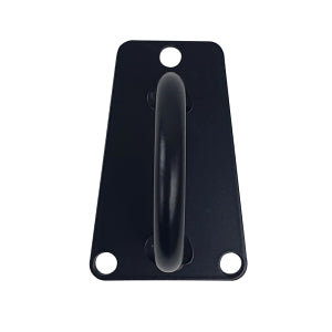 Fäste / upphängning för träningsutrustning