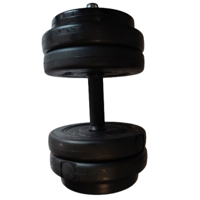 Hantelset 30 kg (30 mm) – Nordic Strength