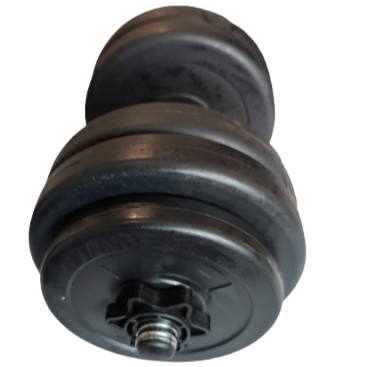 Hantelset 30 kg (30 mm) – Nordic Strength
