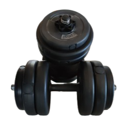 Hantelset 30 kg (30 mm) – Nordic Strength