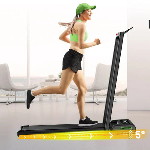 Gåband (Walking Pad) med lutning 480L-B