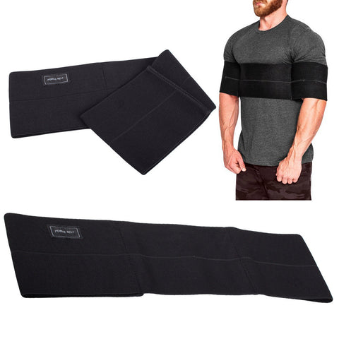 Slingshot styrketränings- och bänkpressarmband